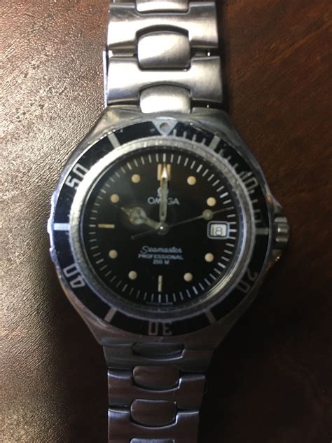 omega watch not aligning